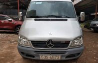 Mercedes-Benz Sprinter 311 2008 - Bán Mercedes Sprinter 311 đời 2008, màu bạc chính chủ giá 327 triệu tại Tp.HCM