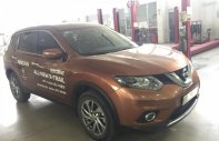 Nissan X trail SL 2016 - Nissan Biên Hoà thanh lý xe Xtrail 1 cầu 2.0 SL, giá ra đi 780tr (màu nâu) giá 790 triệu tại Đồng Nai