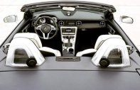 Mercedes-Benz SLK class SLK 350 2012 - Cần bán gấp Mercedes SLK 350 sản xuất 2012, màu trắng, nhập khẩu chính chủ giá 1 tỷ 450 tr tại Tp.HCM