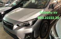 Subaru XV 2.0 2018 - Bán Subaru XV màu bạc xe giao ngay, KM lớn tháng 12, gọi 093.22222.30 Ms Loan giá 1 tỷ 598 tr tại Tp.HCM