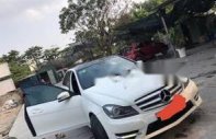 Mercedes-Benz C class C300 2011 - Cần bán lại xe Mercedes C300 năm sản xuất 2011, màu trắng, xe nhập, giá tốt giá 730 triệu tại Hà Nội