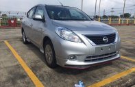 Nissan Sunny 2018 - Cần bán xe Nissan Sunny đời 2018, màu bạc giá 538 triệu tại Quảng Bình
