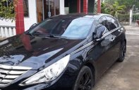 Hyundai Sonata AT 2011 - Tôi cần bán chiếc xe Hyundai Sonata máy 2.0 số tự động, màu đen đời 2011 giá 520 triệu tại BR-Vũng Tàu