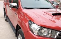 Toyota Hilux 2.5E 4x2 MT 2015 - Bán ô tô Toyota Hilux 2.5E 4x2 MT đời 2015, màu đỏ, nhập khẩu giá 565 triệu tại Hà Nam