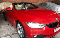 BMW 4 Series 420i Convertible 2016 - Bán BMW 4 Series 420i Convertible đời 2016, màu đỏ, xe nhập giá 2 tỷ 200 tr tại Kiên Giang