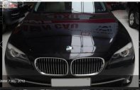 BMW 7 Series 730Li 2011 - Cần bán BMW 7 Series 730Li 2011, màu đen, xe nhập xe gia đình giá 1 tỷ 680 tr tại Hà Nội