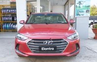 Hyundai Elantra 1.6 AT 2018 - Bán Hyundai Elantra 1.6 AT đời 2018, màu đỏ giá 632 triệu tại Đồng Tháp