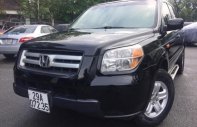 Honda Pilot 3.5 V6 AWD 2008 - Cần bán xe Honda Pilot 3.5 V6 AWD năm sản xuất 2008, màu đen, xe nhập ít sử dụng, giá 680tr giá 680 triệu tại Tp.HCM