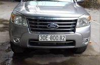 Ford Everest  AT 2011 - Cần bán gấp Ford Everest AT năm sản xuất 2011 giá 530 triệu tại Hà Nội