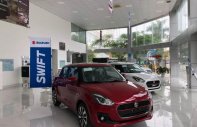Suzuki Swift GLX 1.2 AT 2018 - Bán Suzuki Swift GLX 1.2 AT 2018, màu đỏ, nhập khẩu giá 549 triệu tại Thái Bình