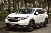 Honda CR V L 2018 - Bán xe Honda CR V L 2018 tại Quảng Bình, màu trắng, xe nhập giá 1 tỷ 83 tr tại Quảng Bình
