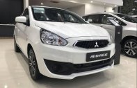 Mitsubishi Mirage  MT  2018 - Bán xe Mitsubishi Mirage MT năm 2018, màu trắng, 351 triệu giá 351 triệu tại Cần Thơ