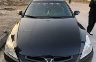 Honda Accord   2005 - Bán Honda Accord năm sản xuất 2005, màu đen, nhập khẩu  giá 355 triệu tại Hà Nội