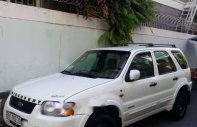 Ford Everest 2002 - Chính chủ bán Ford Everest năm 2002, màu trắng, nhập khẩu giá 195 triệu tại Tp.HCM