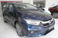 Honda City G 2018 - Bán Honda City G năm 2018, màu xanh lam giá 763 triệu tại Quảng Bình