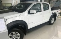 Chevrolet Colorado 2018 - Cần bán xe Chevrolet Colorado năm sản xuất 2018, màu trắng, xe nhập giá 624 triệu tại Bắc Giang