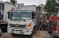 Hino 500 Series 2016 - Bán xe Hino 500 Series 7.6 tấn sản xuất 2016, màu trắng ít sử dụng, giá tốt 900tr giá 900 triệu tại Tp.HCM