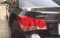 Daewoo Lacetti   SE   2011 - Cần bán xe Daewoo Lacetti SE đời 2011, màu đen số sàn giá 295 triệu tại Hà Nội
