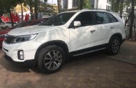 Kia Sorento GAT 2015 - Bán Kia Sorento GAT đời 2015, màu trắng chính chủ giá 680 triệu tại Hà Nội