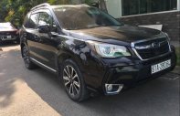 Subaru Forester 2016 - Bán ô tô Subaru Forester đời 2016, màu đen, nhập khẩu nguyên chiếc giá 1 tỷ 500 tr tại Tp.HCM