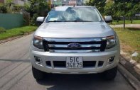 Ford Ranger XLS  2013 - Bán Ford Ranger XLS 2013, màu bạc, xe nhập số sàn, giá tốt giá 468 triệu tại Tp.HCM