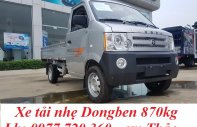 Cửu Long A315 2017 - Bán xe tải Dongben 810kg, thùng dài 2m5 - Đại lí giá tốt giá 159 triệu tại Kiên Giang