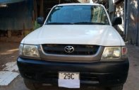 Toyota Hilux 2003 - Cần bán gấp Toyota Hilux đời 2003, màu trắng, xe nhập, 215tr giá 215 triệu tại Sơn La