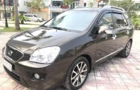 Kia Carens S 2014 - Bán Kia Carens S năm 2014, màu đen giá 475 triệu tại Hà Nội