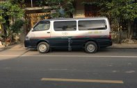 Toyota Hiace   2001 - Bán ô tô Toyota Hiace - Xe gia đình đi nên máy móc êm ru giá 120 triệu tại Quảng Bình