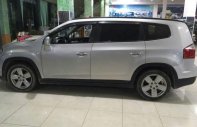 Chevrolet Orlando 2013 - Cần bán xe Chevrolet Orlando sản xuất 2013, màu bạc giá 395 triệu tại Bình Phước