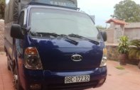 Kia Bongo III 2006 - Cần bán xe tải Kia Bongo nhập khẩu Hàn Quốc, sản xuất 2006, màu xanh giá 175 triệu tại Bắc Giang