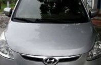 Hyundai i10   1.1 MT  2008 - Bán Hyundai i10 1.1 MT 2008, màu bạc chính chủ giá 185 triệu tại Hà Nội