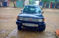 Mitsubishi Pajero 1994 - Cần bán Mitsubishi Pajero 1994, màu xanh lam, nhập khẩu nguyên chiếc giá 85 triệu tại Hà Nội