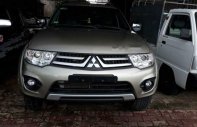 Mitsubishi Pajero Sport  MT 2017 - Bán Pajero Sport cuối 2017, máy dầu, keo chỉ zin giá 755 triệu tại Đắk Lắk