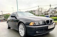 BMW 5 Series 525i  2003 - BMW 525i nhập Đức 2003 xe còn như là mới không đụng hàng, nhà mua mới trùm mền giá 235 triệu tại Tp.HCM