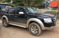 Ford Ranger XLT 2009 - Cần bán xe Ford Ranger XLT năm sản xuất 2009, màu đen, xe nhập giá 280 triệu tại Hà Nội