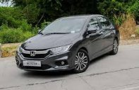 Honda City G 2018 - Cần bán xe Honda City G năm sản xuất 2018, màu đen giao ngay tại Quảng Bình giá 559 triệu tại Quảng Bình