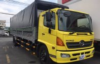 Hino FL  8JTSL 2018 - Bán Hino FL 16 tấn Cần Thơ, Hino 3 chân 16 tấn Cần Thơ, Hino Euro4 giá 1 tỷ 500 tr tại Cần Thơ