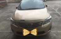 Toyota Corolla XLI 2011 - Bán xe Toyota Corolla XLI sản xuất năm 2011, màu vàng, nhập khẩu nguyên chiếc, giá 515tr giá 515 triệu tại Hà Nam