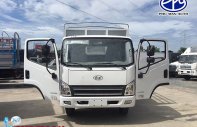 Howo La Dalat 2018 - Bán xe tải Faw 7t3 ga cơ động cơ Hyundai giá 600 triệu tại Bình Dương