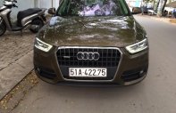 Audi Q3 2012 - Cần bán lại xe Audi, màu nâu nhập khẩu nguyên chiếc, giá tốt 955 triệu giá 955 triệu tại Tp.HCM