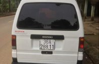 Suzuki Super Carry Van   2001 - Bán lại xe Suzuki Super Carry Van 2001, màu trắng, giá 80tr giá 80 triệu tại Thanh Hóa