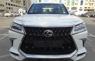 Lexus LX 570S 2017 - Bán Lexus LX 570S Supersport đời 2018, màu trắng, nhập khẩu nguyên chiếc rất đẹp giá 2 tỷ tại Tây Ninh