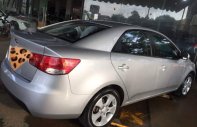 Kia Cerato  MT 2009 - Bán Kia Cerato MT 2009, màu bạc, xe đẹp, máy móc tốt giá 320 triệu tại Đồng Nai