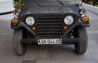 Jeep   Trước   1975 - Cần bán Jeep A2 trước 1975, xe nhập, xe chính chủ, giấy tờ sang tên, chuyển vùng thoải mái giá 185 triệu tại Lâm Đồng