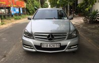 Mercedes-Benz C class C200 2013 - Bán ô tô Mercedes-Benz C class đăng ký lần đầu 2013, màu xám (ghi) nhập khẩu, giá chỉ 840 triệu giá 840 triệu tại Tp.HCM