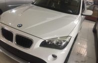 BMW X1   2010 - Cần bán lại xe BMW X1 sản xuất 2010, màu trắng, xe nhập, giá tốt giá 620 triệu tại Bình Thuận  