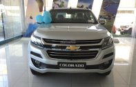 Chevrolet Colorado 2.5 AT 4x2 2018 - Colorado (2.5VGT)- Số tự động 1 cầu, hỗ trợ đặc biệt, trả góp 90% - 85tr lăn bánh - đủ màu. LH: 0961.848.222 giá 651 triệu tại Hải Dương