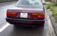 Honda Accord 1990 - Bán Honda Accord 1990, xe nhập chính chủ, giá 67tr giá 67 triệu tại Nam Định