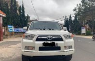 Toyota 4 Runner SR5 2012 - Cần bán lại xe Toyota 4 Runner SR5 năm 2012, màu trắng, xe nhập   giá 1 tỷ 850 tr tại Tp.HCM